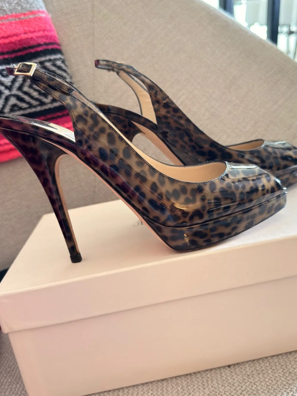 Jimmy Choo hello lover